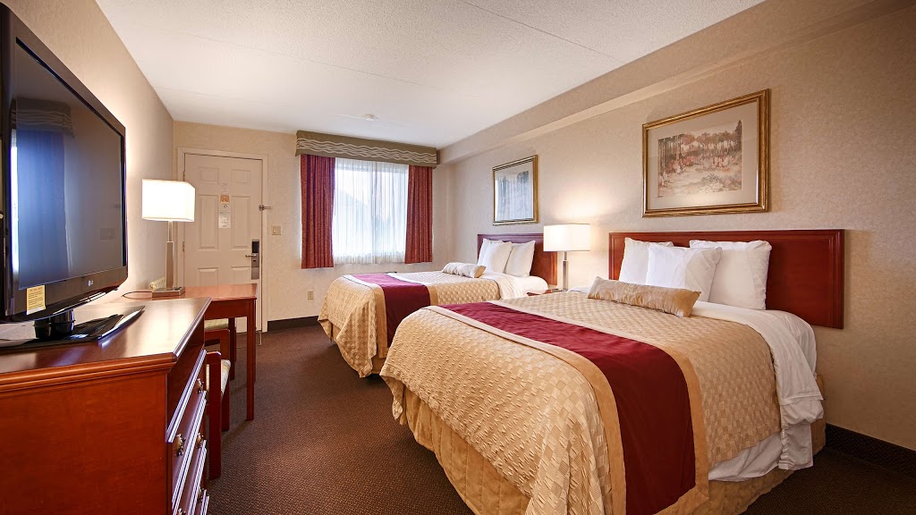 Best Western Halton Hills | 365 Guelph St, Georgetown, ON L7G 4B6, Canada | Phone: (905) 877-6986