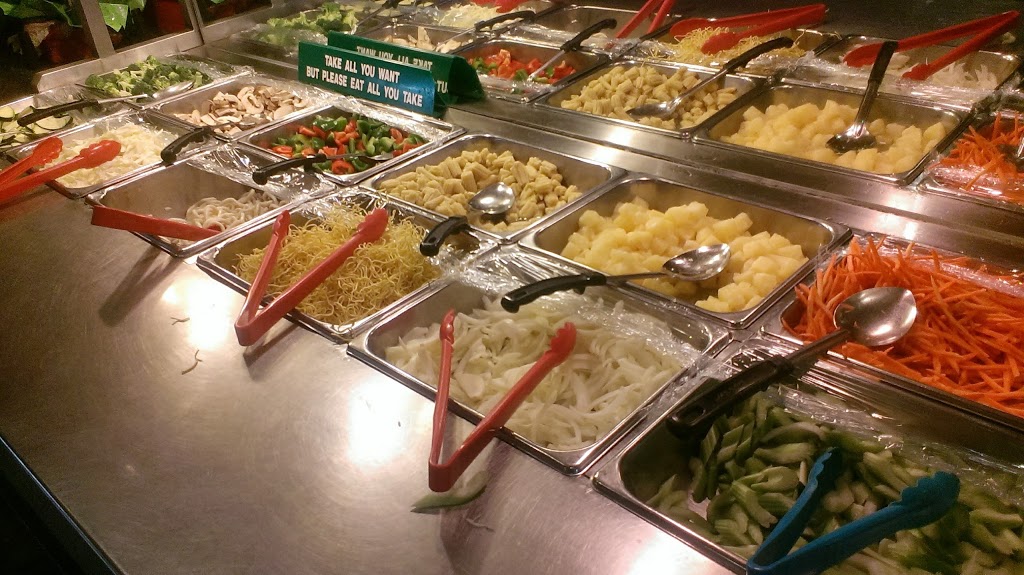 Asian Buffet | 9125 Bonaventure Dr SE, Calgary, AB T2J 0P9, Canada | Phone: (403) 252-6888