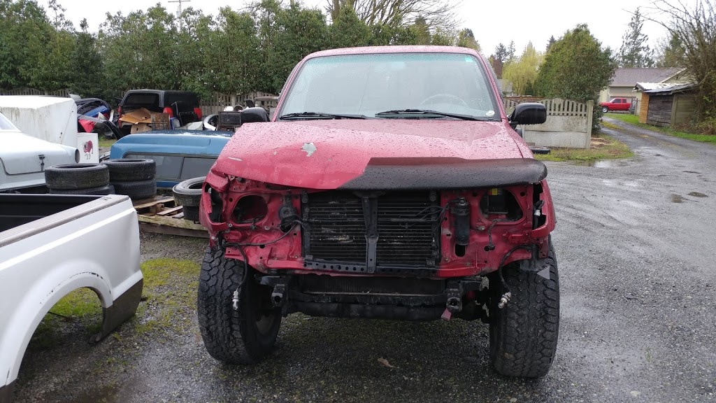 Vavra Auto Body | 411 Nooksack Rd, Nooksack, WA 98276, USA | Phone: (360) 966-4444