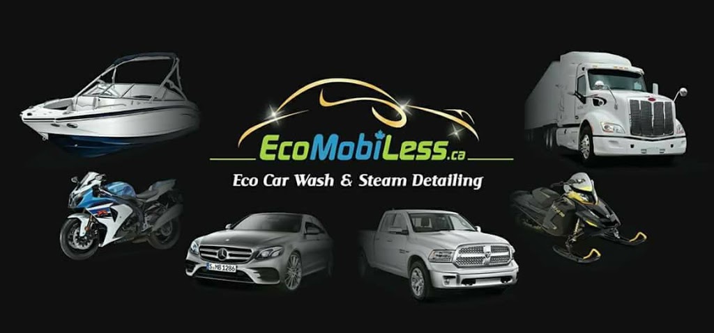 Ecomobiless Auto Detailing Mobile | 74 Longview Dr, Bradford, ON L3Z 2Z1, Canada | Phone: (647) 290-8379