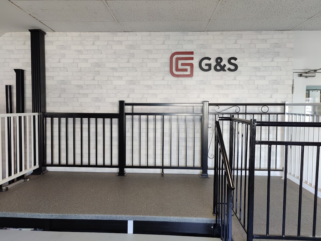 G & S Fer Aluminum Inc. | 9700 Rue Sherbrooke E, Montréal, QC H1L 6N8, Canada | Phone: (514) 352-3900