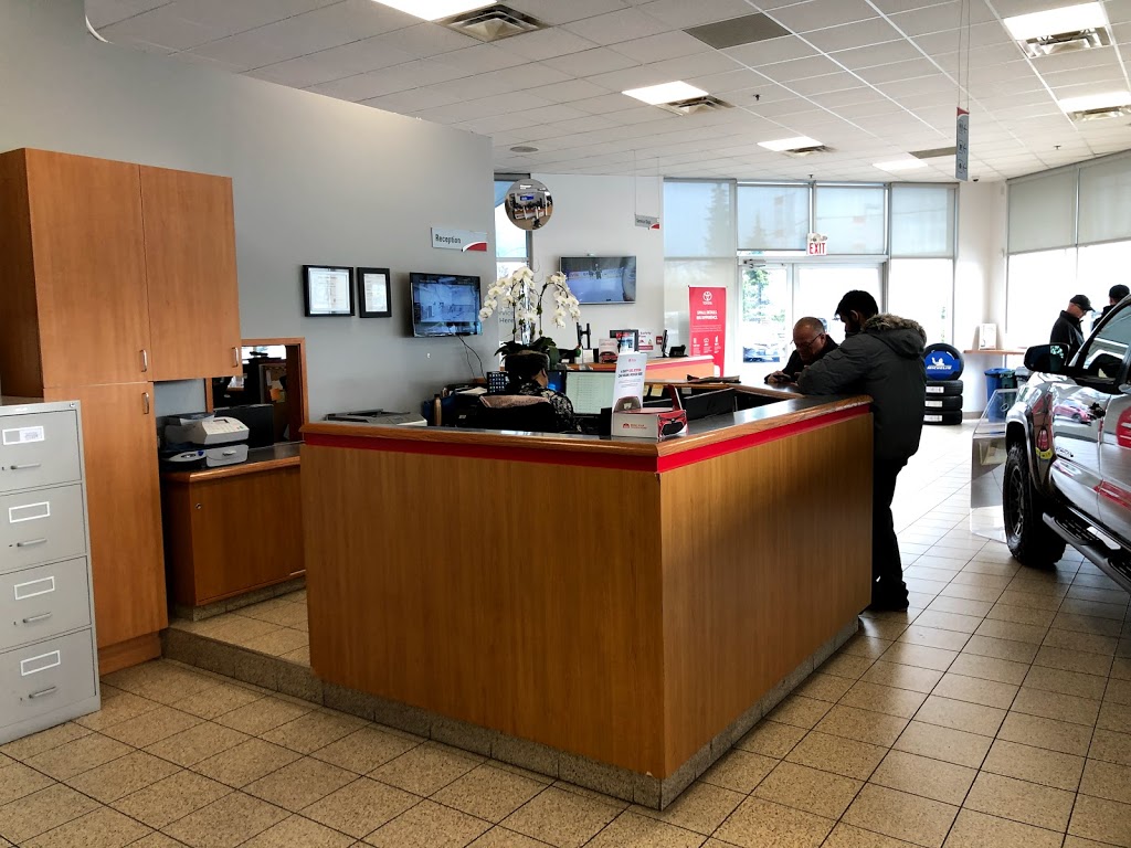 OpenRoad Toyota Peace Arch | 3174 King George Blvd, Surrey, BC V4P 1A2, Canada | Phone: (604) 531-2916