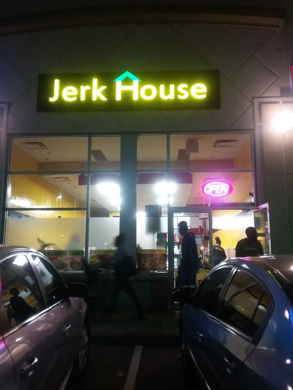 Jerkhouse | 6210 Finch Ave W, Etobicoke, ON M9V 0A1, Canada | Phone: (416) 744-0814