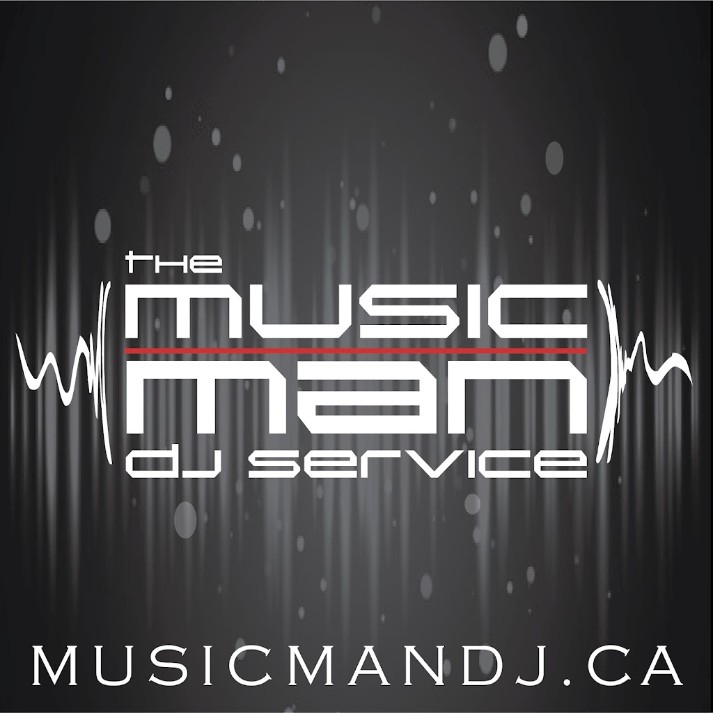 The Music Man DJ Service | 180 Mill St, London, ON N6A 0A1, Canada | Phone: (519) 796-9841