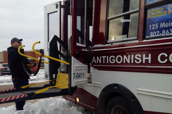 Antigonish Community Transit Society | 133 Church St, Antigonish, NS B2G 2E4, Canada | Phone: (902) 867-0411