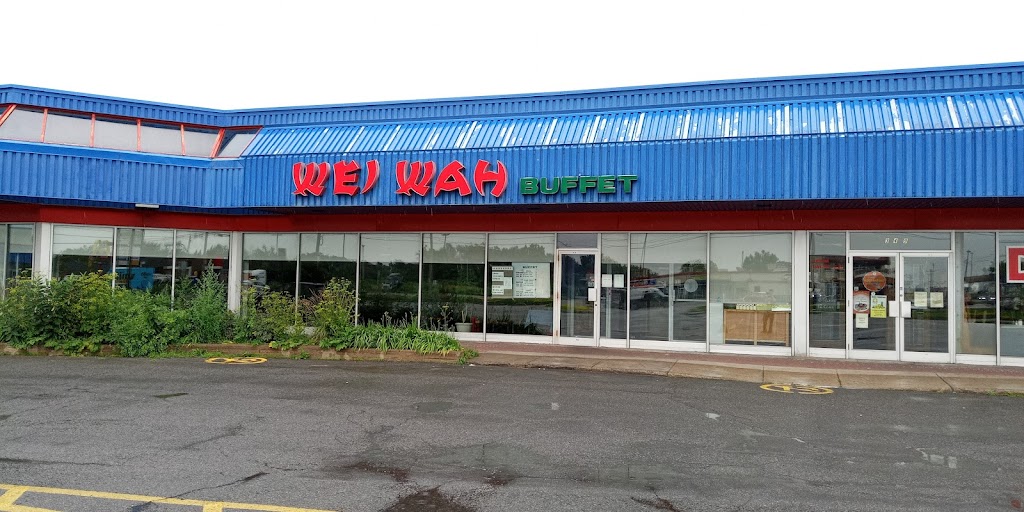 Wei Wah Buffet | 351 Bd Harwood, Vaudreuil-Dorion, QC J7V 7W1, Canada | Phone: (450) 424-2256