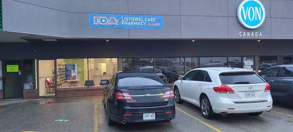 IDA Listowel Care Pharmacy & Clinic | 975 Wallace Ave N, Listowel, ON N4W 3M3, Canada | Phone: (519) 418-1800