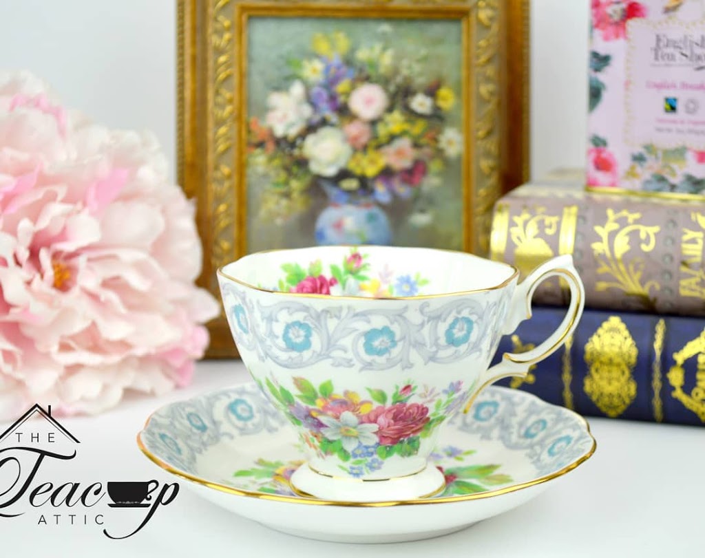 The Teacup Attic | 16 Tulane Crescent, Nepean, ON K2J 2H6, Canada | Phone: (613) 612-2877