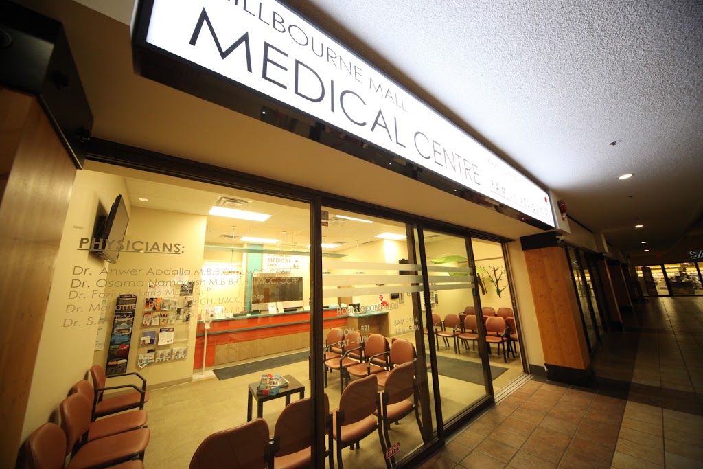 Millbourne Mall Medical Centre | 7609 Mill Woods Rd NW #115, Edmonton, AB T6K 3L6, Canada | Phone: (587) 521-2022