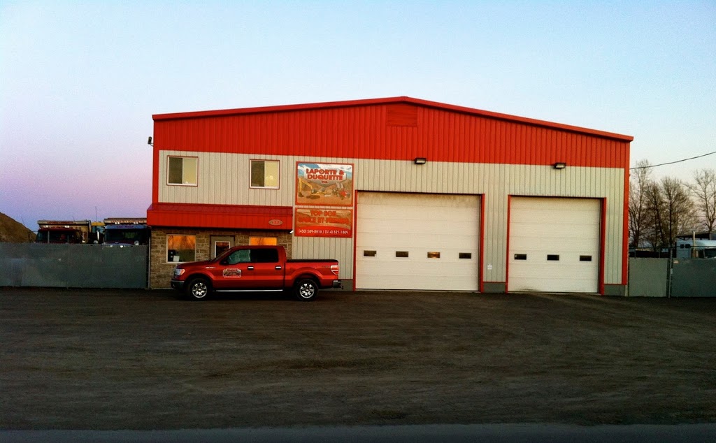 Laporte & Duquette Inc | 133 Chemin des Commissaires, LAssomption, QC J5W 2T6, Canada | Phone: (450) 589-8816