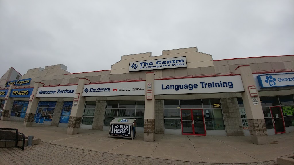 The Centre For Skills Development & Training | 2020 Appleby Ln b3, Burlington, ON L7L 6M6, Canada | Phone: (905) 336-5444