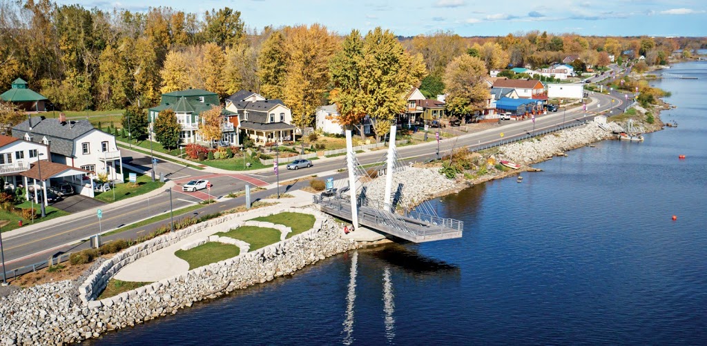 Quai-des-Légendes | Pointe-Gatineau, Gatineau, QC, Canada | Phone: (819) 595-2002