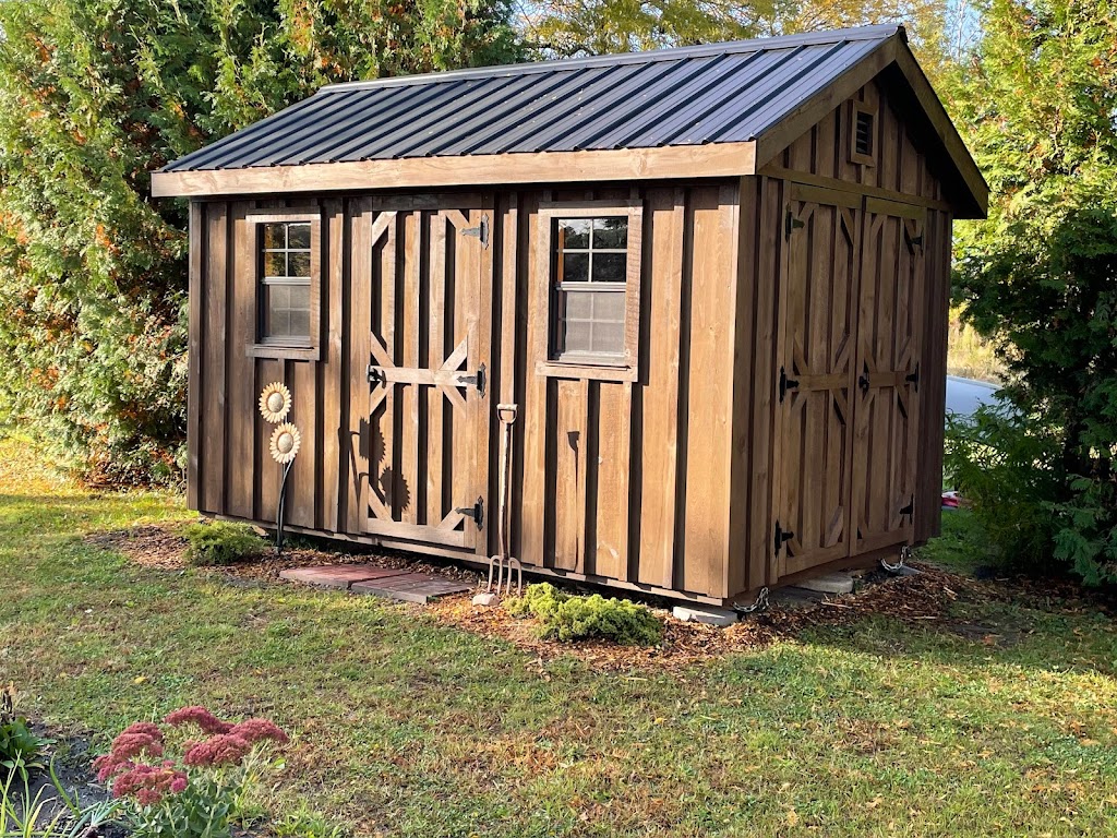 North Shore Shed Company | 879 Hutchinson Rd, Lowbanks, ON N0A 1K0, Canada | Phone: (289) 377-9897