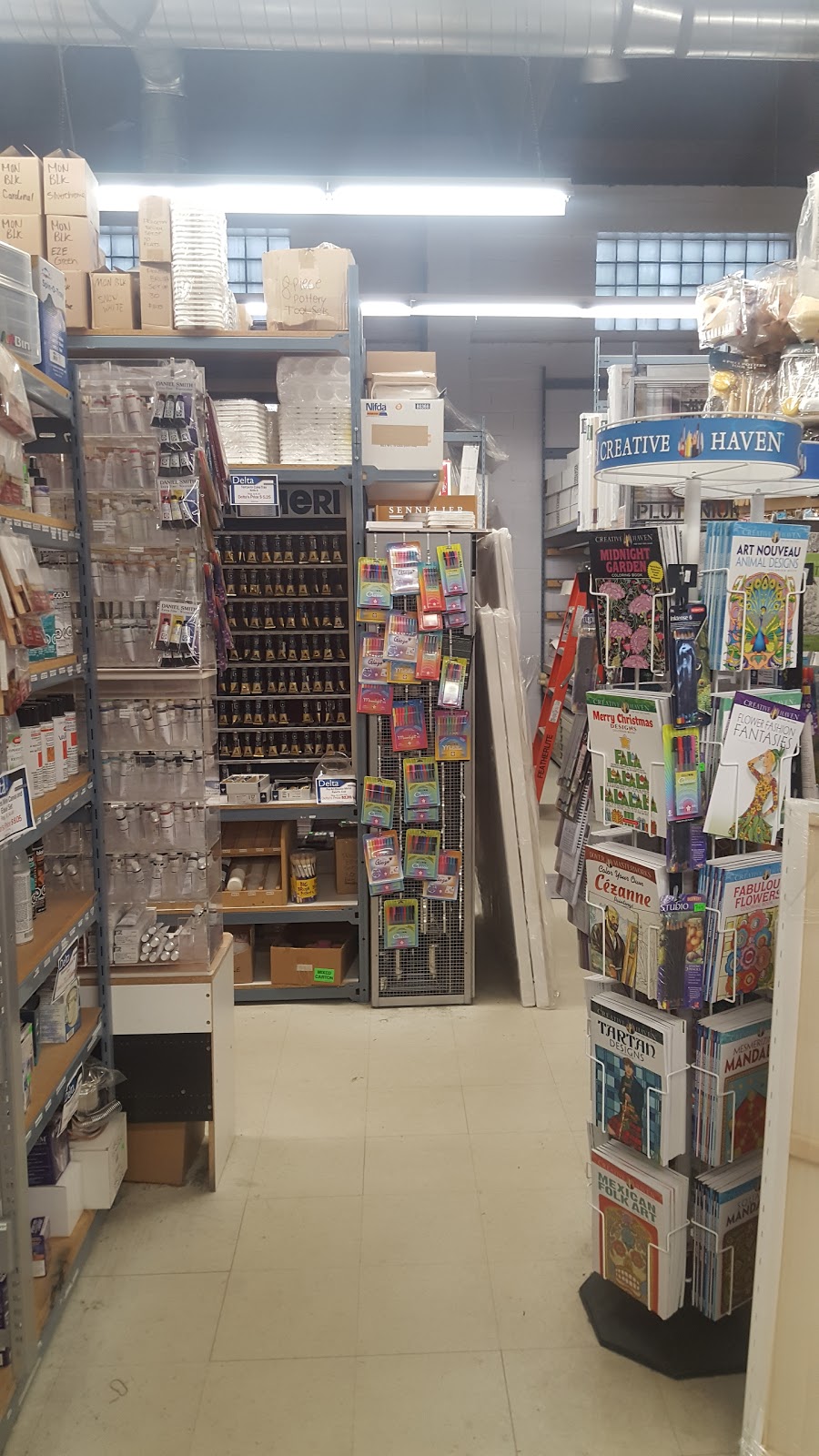 Delta Art and Drafting Supplies | 11116 120 St, Edmonton, AB T5G 2X8, Canada | Phone: (780) 455-7983