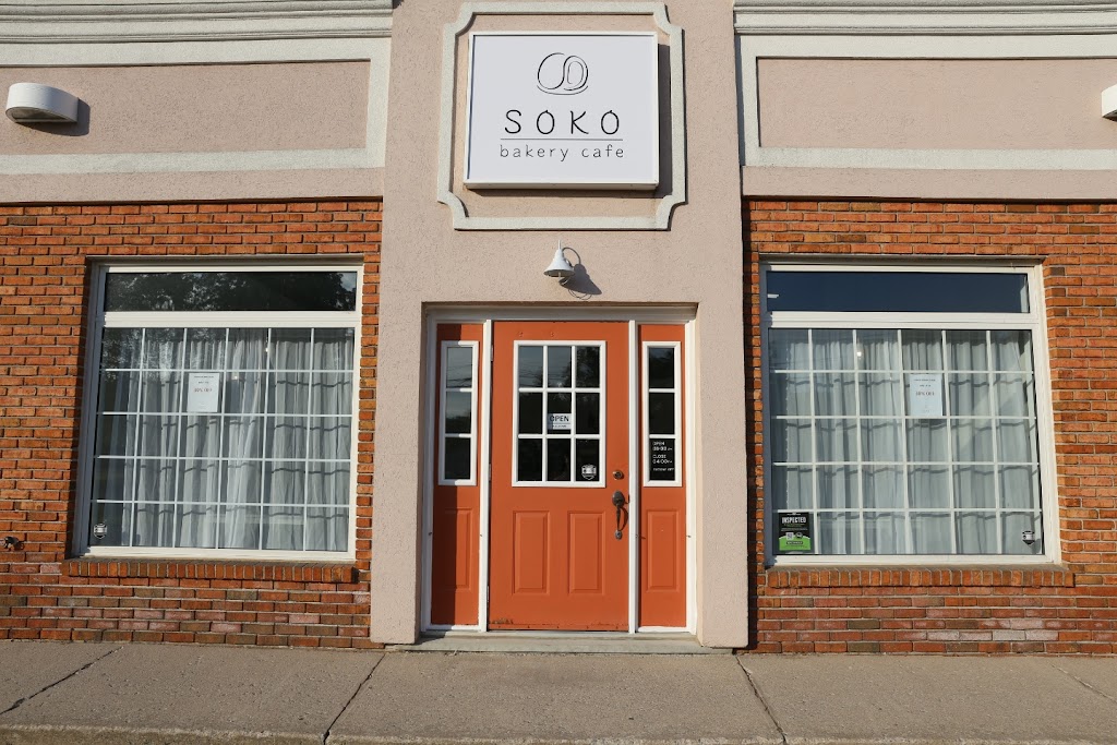 Soko Bakery Cafe | 358 Mary St, Niagara-on-the-Lake, ON L0S 1J0, Canada | Phone: (289) 241-7789