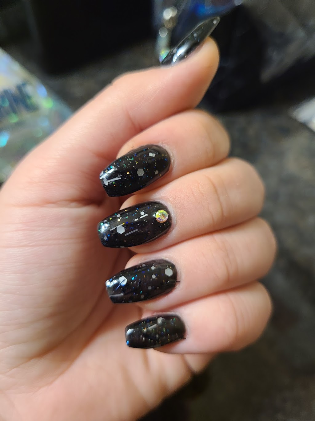 Hip Hop Nails | 69 Dunlop St W, Barrie, ON L4N 1A5, Canada | Phone: (705) 734-3624