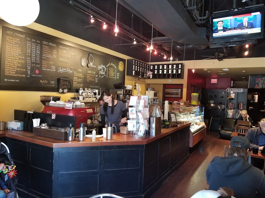 Q Coffee | 5607 Dunbar St, Vancouver, BC V6N 1W5, Canada | Phone: (604) 261-8188