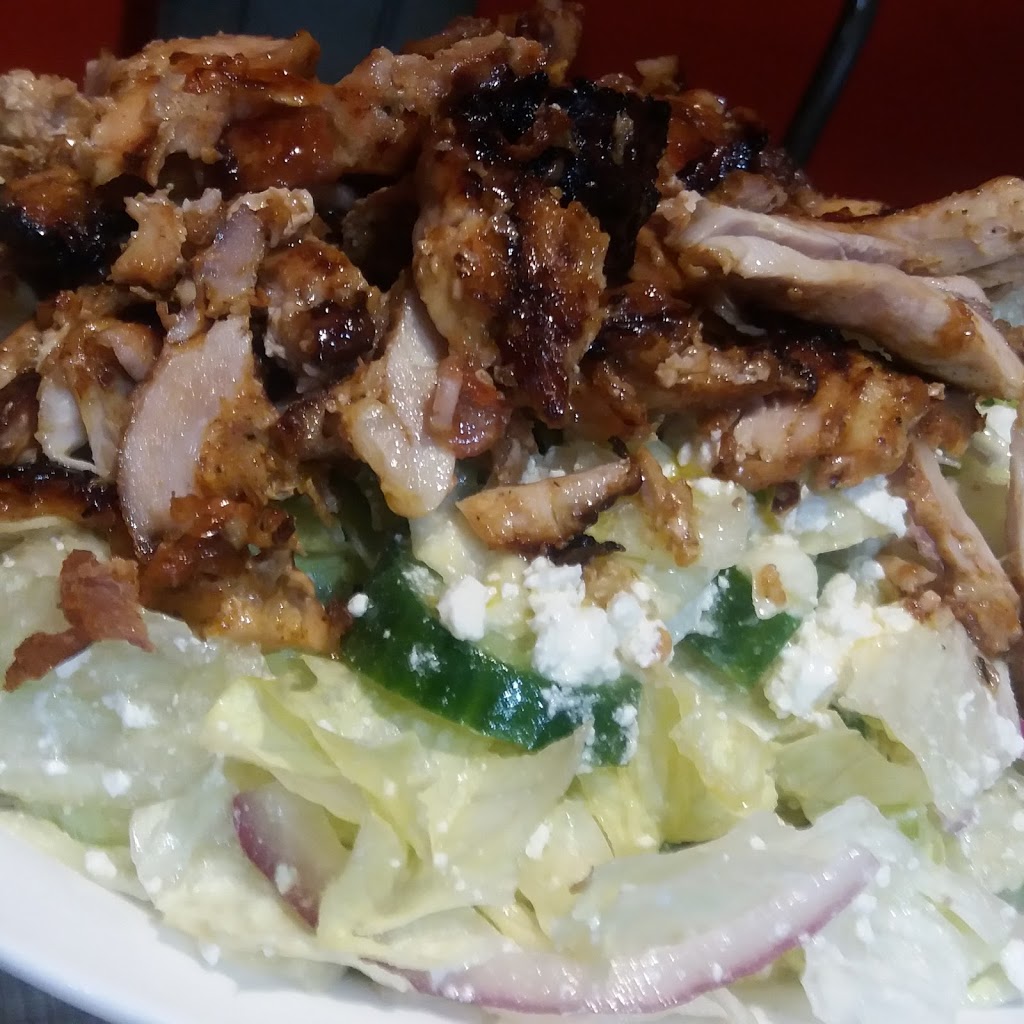 GYRO BAR COXWELL | 1050 Coxwell Ave, East York, ON M4C 3G5, Canada | Phone: (647) 350-5976