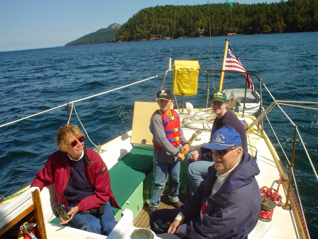 Classic Daysailing | 5164 Deer Harbor Rd, Eastsound, WA 98245, USA | Phone: (360) 376-5581