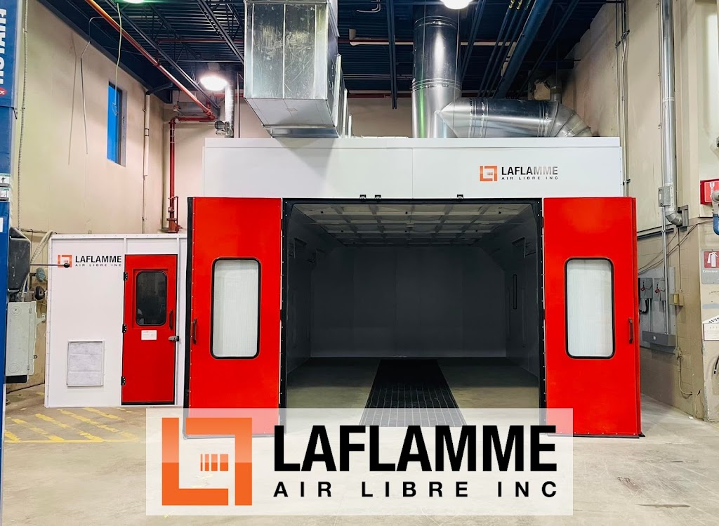 Cabine à Peinture Laflamme Air Libre | 111 Rue Beauvais, Delson, QC J5B 1W6, Canada | Phone: (450) 638-5475