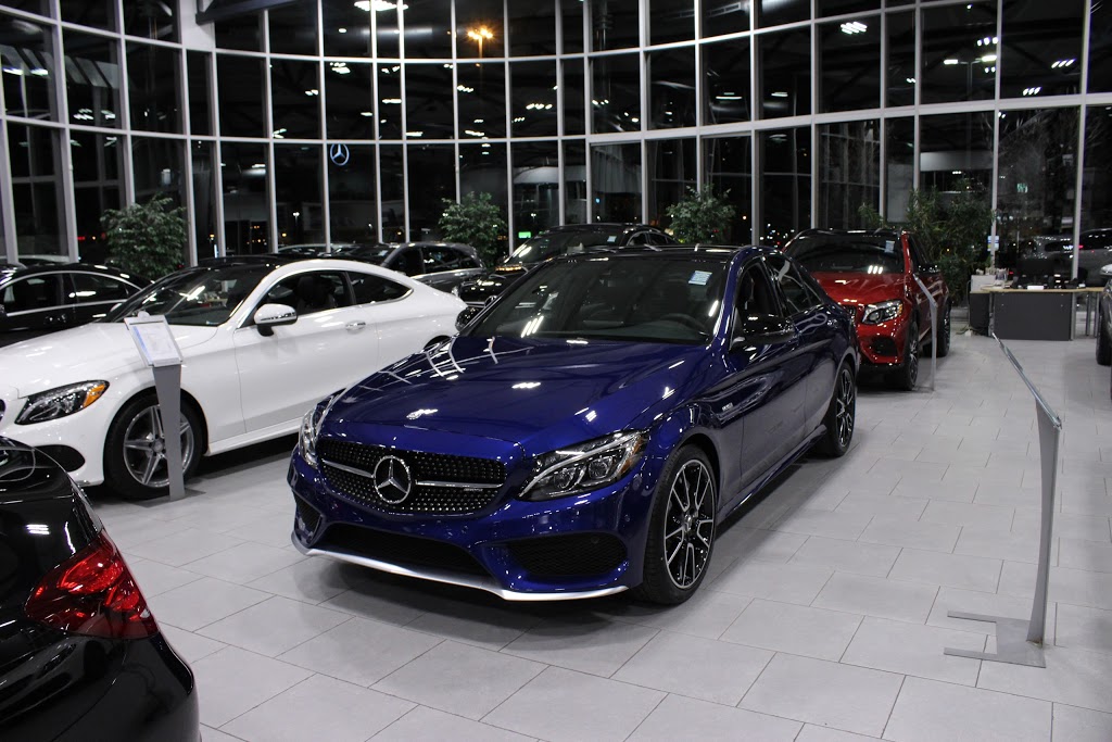 Mercedes-Benz Laval | 3131 Autoroute Jean-Noël-Lavoie, Laval, QC H7P 5P2, Canada | Phone: (450) 681-2500