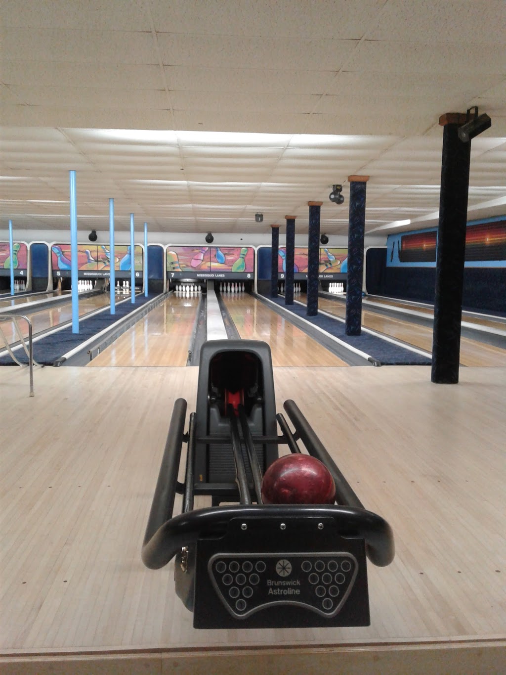 Missisquoi Lanes | 3010 VT-100, Lowell, VT 05847, USA | Phone: (802) 744-6630