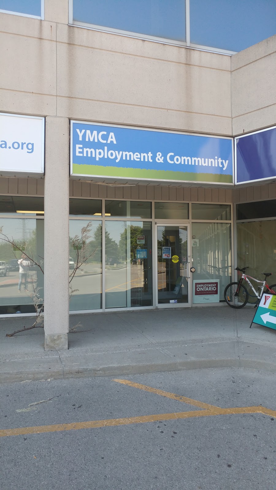 Pickering YMCA Employment and Community Services | 1550 Kingston Rd Unit 16, Pickering, ON L1V 1C3, Canada | Phone: (905) 427-7670