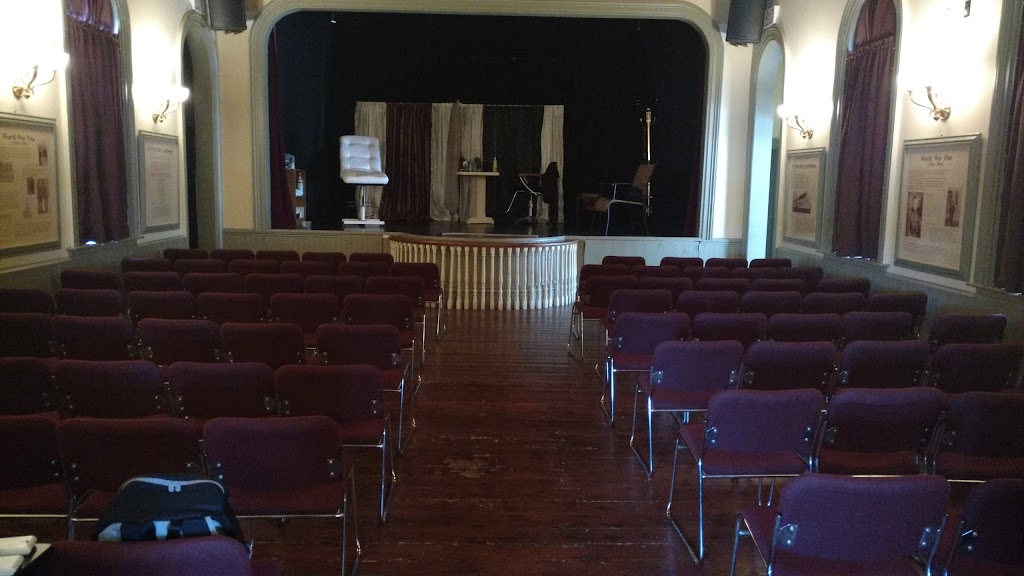 St. Peters Courthouse Theatre | PE-2, Saint Peters Bay, PE C0A 2A0, Canada | Phone: (902) 961-3636