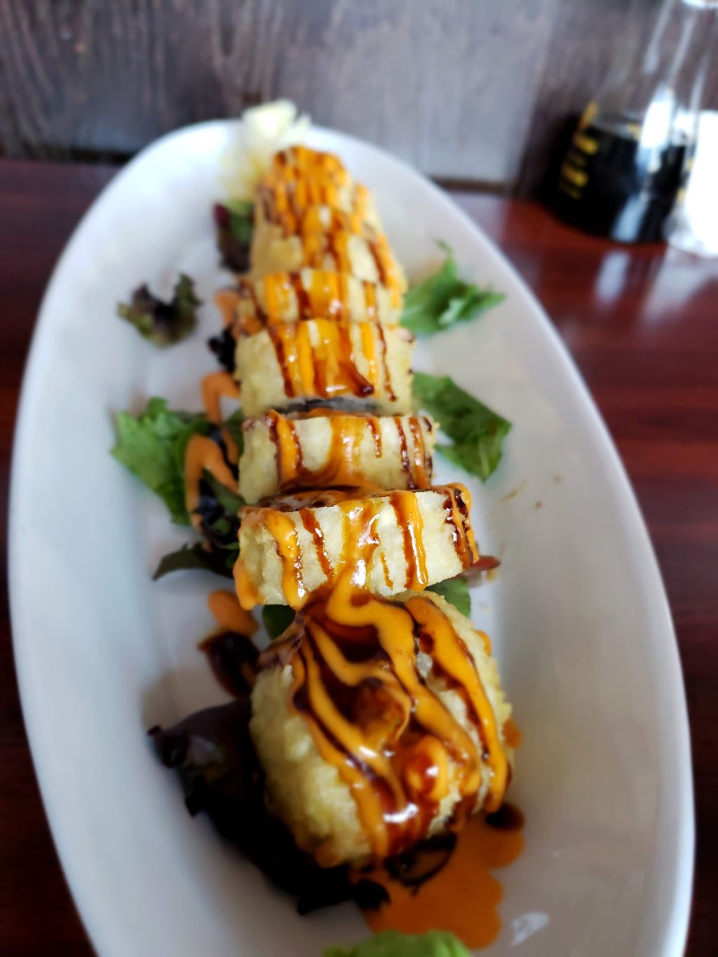 DeepCove Osaka Sushi | 4355 Gallant Ave, North Vancouver, BC V7G 2C1, Canada | Phone: (604) 929-5033