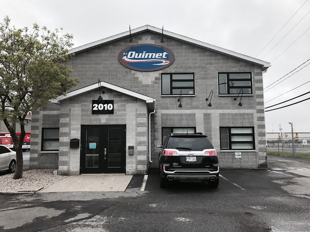 Les Entreprises D.F. Ouimet Inc. | 2010 Boulevard Saint-Elzéar O, Laval, QC H7L 4A8, Canada | Phone: (450) 978-5553