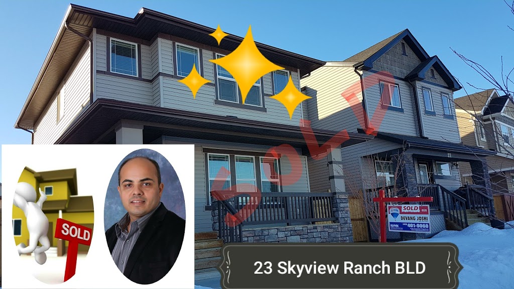 Devang Joshi, Real Estate Agent Calgary, RE/MAX REALTOR® | 110 Country Hills Landing Northwest, Calgary, AB Unit, # 101, Calgary, AB T3K 5P3, Canada | Phone: (403) 401-9060