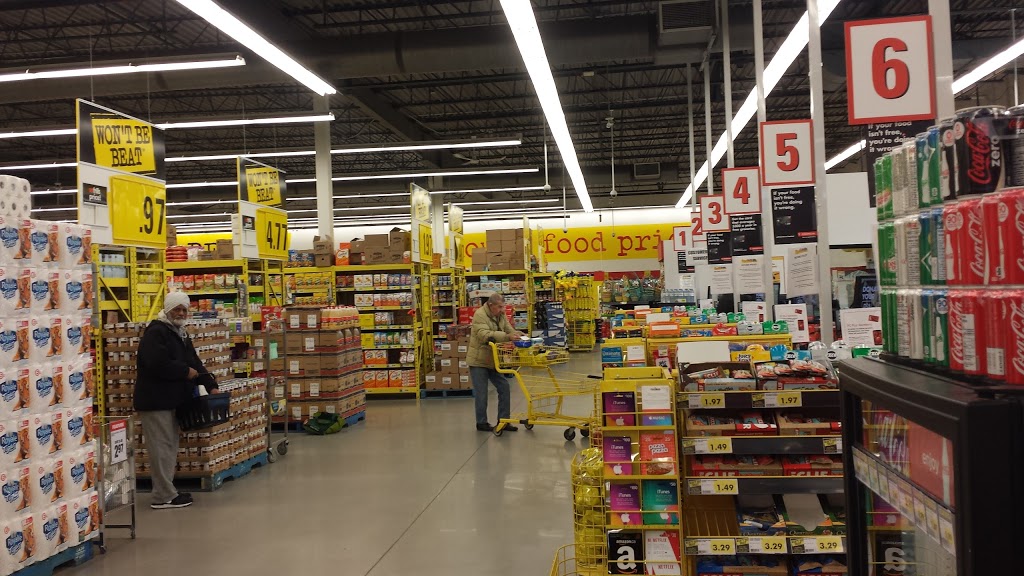 Johns No Frills | 6520 Derry Rd W, Milton, ON L9T 7Z3, Canada | Phone: (866) 987-6453