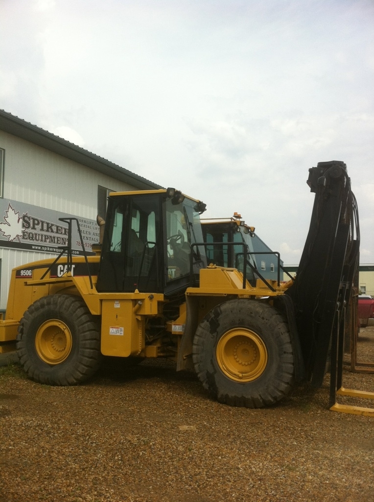 Spiker Equipment | 9802 90 Ave, Morinville, AB T8R 1K7, Canada | Phone: (780) 939-4100