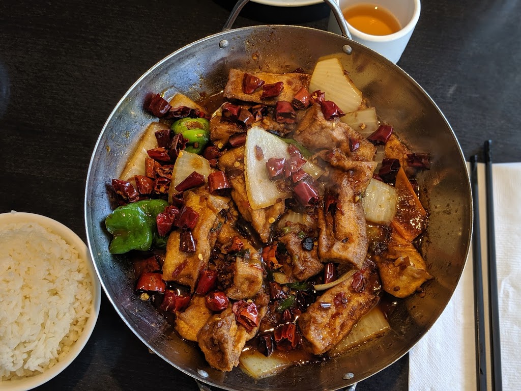 The China Bowl | 258 King St N, Waterloo, ON N2J 2Y9, Canada | Phone: (519) 954-6477