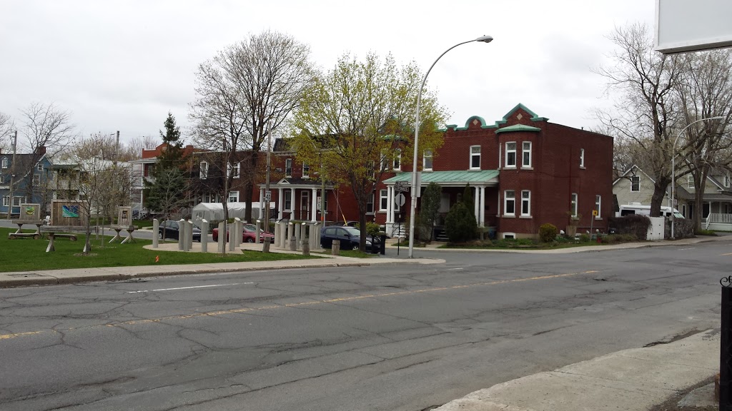 Parc archéologique de la Baronnie | Rue Saint Antoine, Longueuil, QC J4H 1B1, Canada