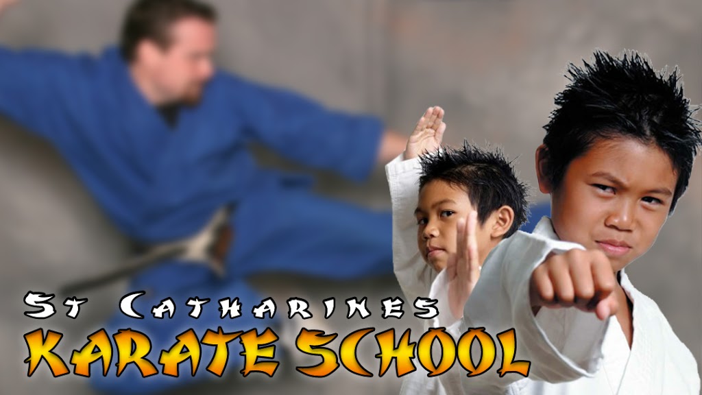 St Catharines Karate School | 89 Scott St, St. Catharines, ON L2N 1G8, Canada | Phone: (905) 646-1223