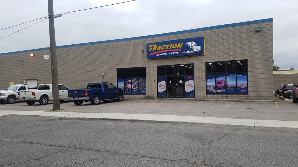 Traction Heavy Duty Parts | 30 Bancroft St, Hamilton, ON L8E 2W5, Canada | Phone: (905) 561-0932