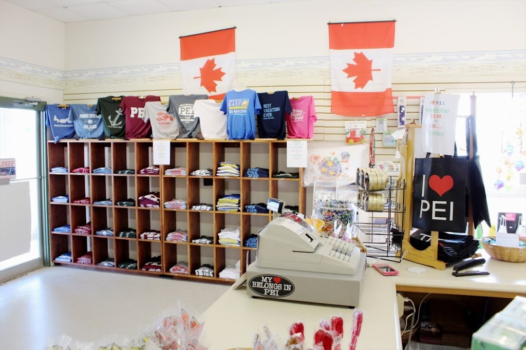 St. Peters Bay Craft Giftware | 15465 Northside Rd, Saint Peters Bay, PE C0A 2A0, Canada | Phone: (902) 367-7900