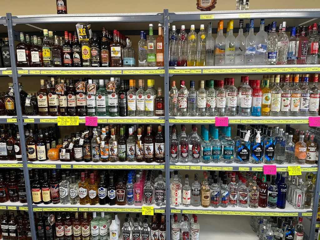 RB Canadian Liquor Store | 5308 17 Ave SW, Calgary, AB T3E 6S6, Canada | Phone: (403) 217-7770