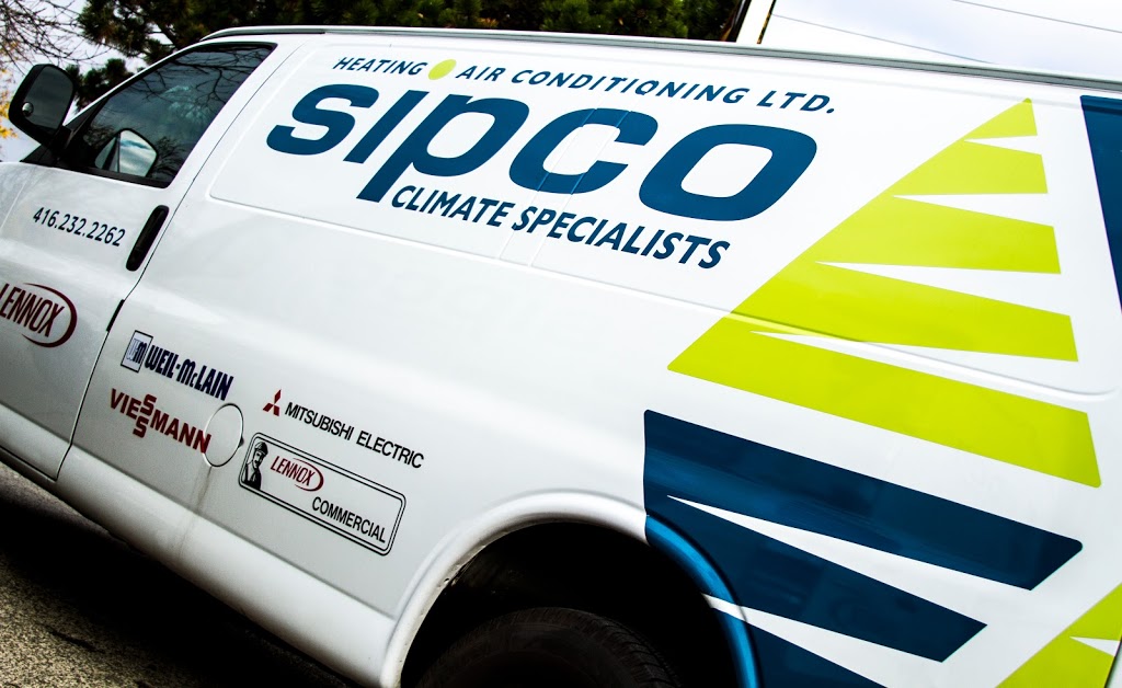 Sipco Climate Specialists | 83 Six Point Rd, Etobicoke, ON M8Z 2X3, Canada | Phone: (416) 232-2262