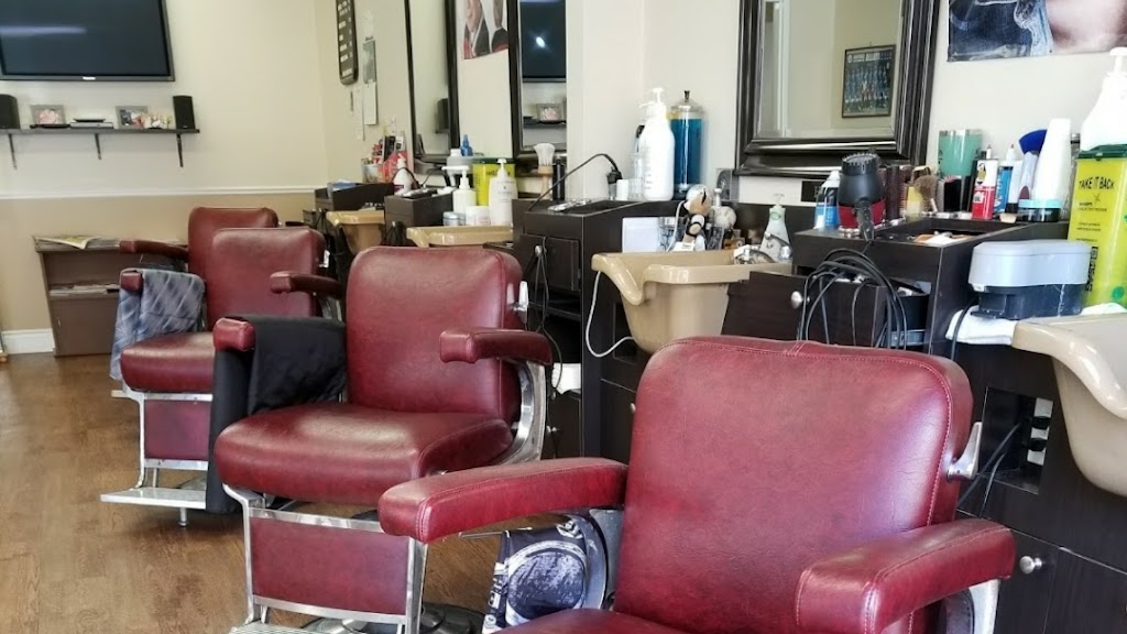 Victors Barber Shop | 410 Kerr St, Oakville, ON L6K 3C1, Canada | Phone: (905) 845-8511