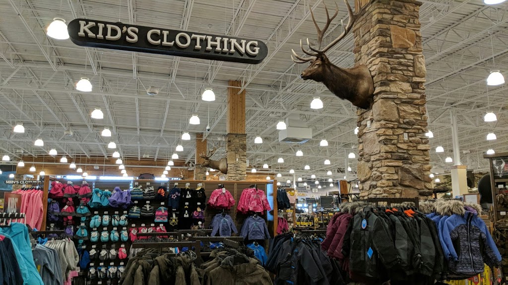 Cabelas Winnipeg | 580 Sterling Lyon Pkwy, Winnipeg, MB R3P 1E9, Canada | Phone: (204) 786-8966