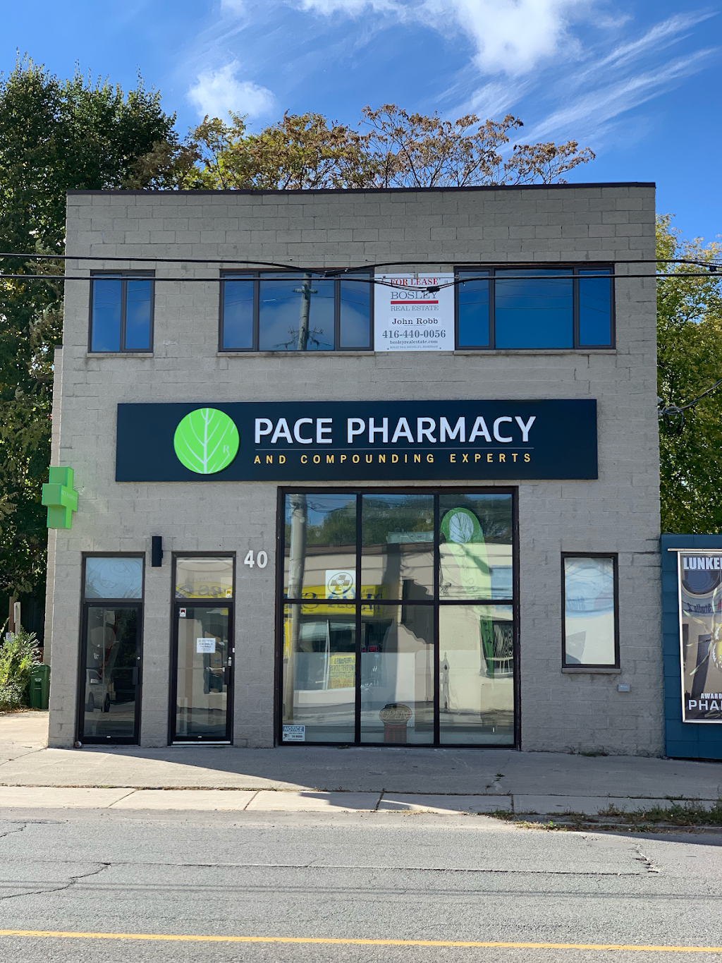 Pace Pharmacy And Compounding Experts | 40 Laird Dr, East York, ON M4G 3T2, Canada | Phone: (416) 515-7223