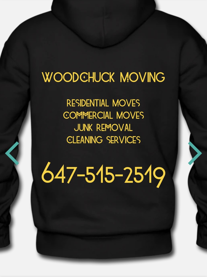 WoodChuck Moving | 555 Rossland Rd E, Oshawa, ON L1G 6P7, Canada | Phone: (289) 685-0895