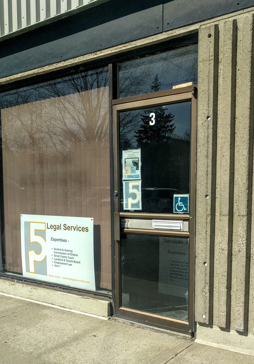 5P Legal Services | 158 McArthur Ave. #3, Vanier, ON K1L 7E7, Canada | Phone: (613) 729-9983