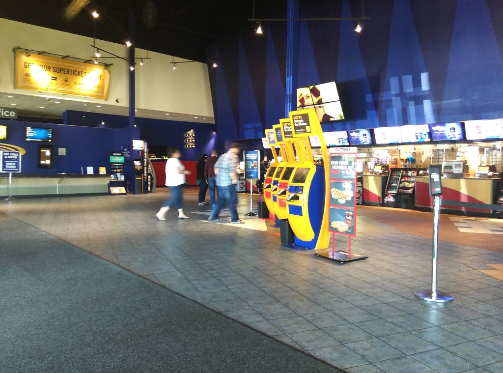 Cineplex | 785 Milner Ave, Scarborough, ON M1B 3C3, Canada | Phone: (416) 281-1444