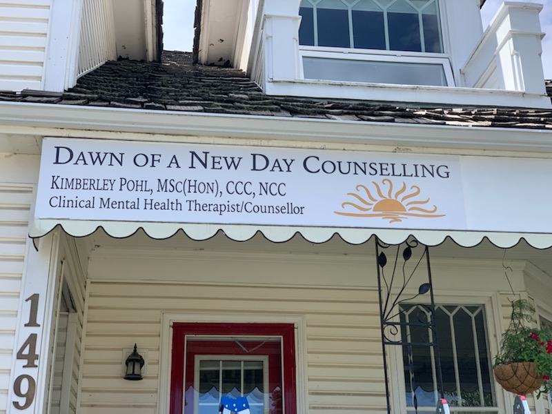 Dawn of a New Day Counselling | 149 Macleod Trail SW, High River, AB T1V 1M9, Canada | Phone: (403) 652-0818