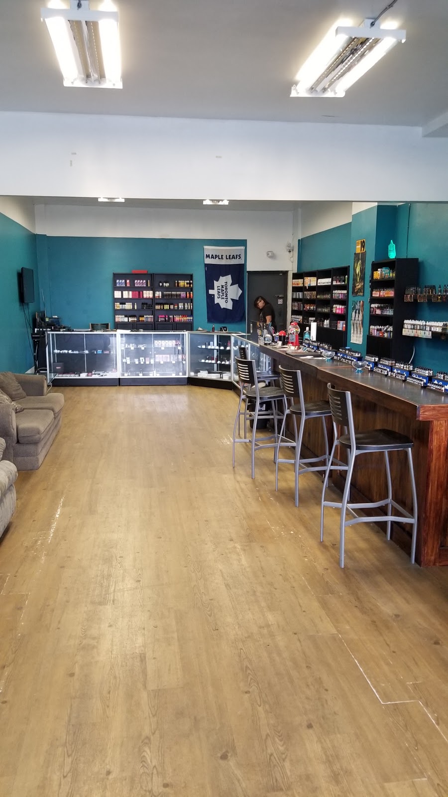 Vaporium Canada Vape Shop | 1012 Burnhamthorpe Rd E, Mississauga, ON L4Y 2X6, Canada | Phone: (289) 232-8273