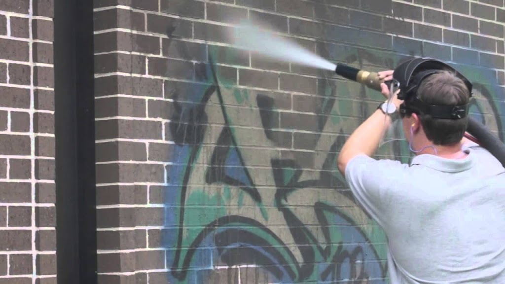 Gum Blasters & Graffiti Removal Toronto | 170 Waterloo Ave Suite 2B, North York, ON M3H 3Z1, Canada | Phone: (416) 399-9876