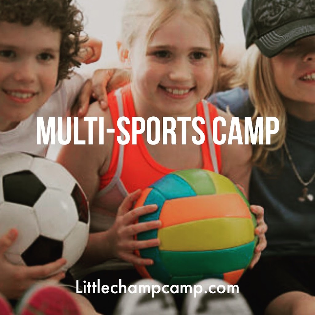 Little Champ Camp | 2166 Westfield Dr Suite A, Mississauga, ON L4Y 1P7, Canada | Phone: (647) 957-2455